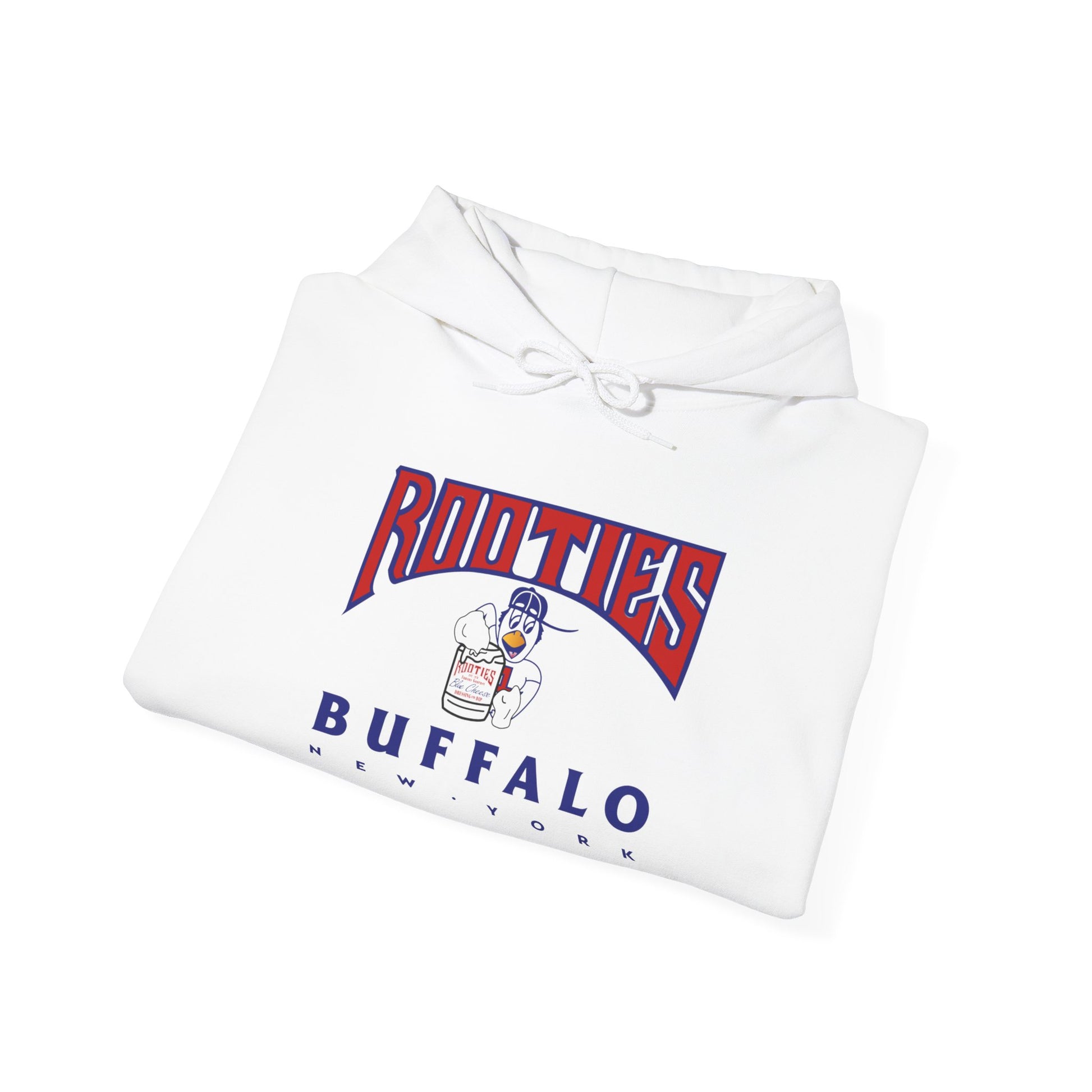 Rootie's New Logo Unisex Heavy Blend™ Hooded Sweatshirt