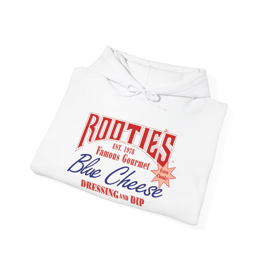 Rootie's Label Blue Cheese Sweatshirt, Unisex Hoodie