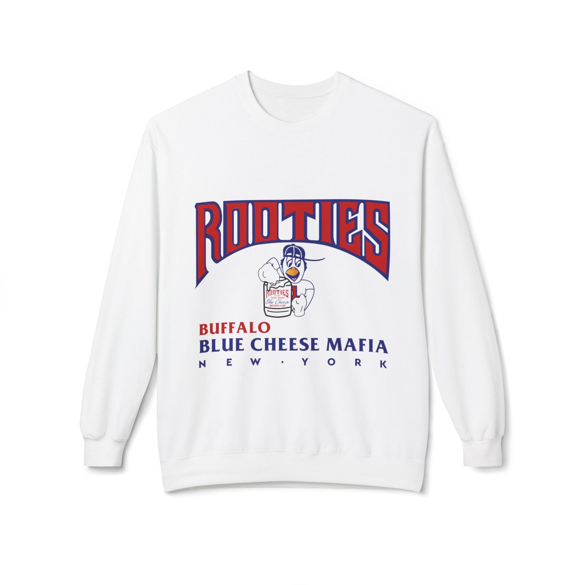 Buffalo Blue Cheese Mafia Crewneck Sweatshirt | Cozy Unisex Fleece | Perfect for Game Days, Chill Evenings & Gifting | Retro Vibe, [...]