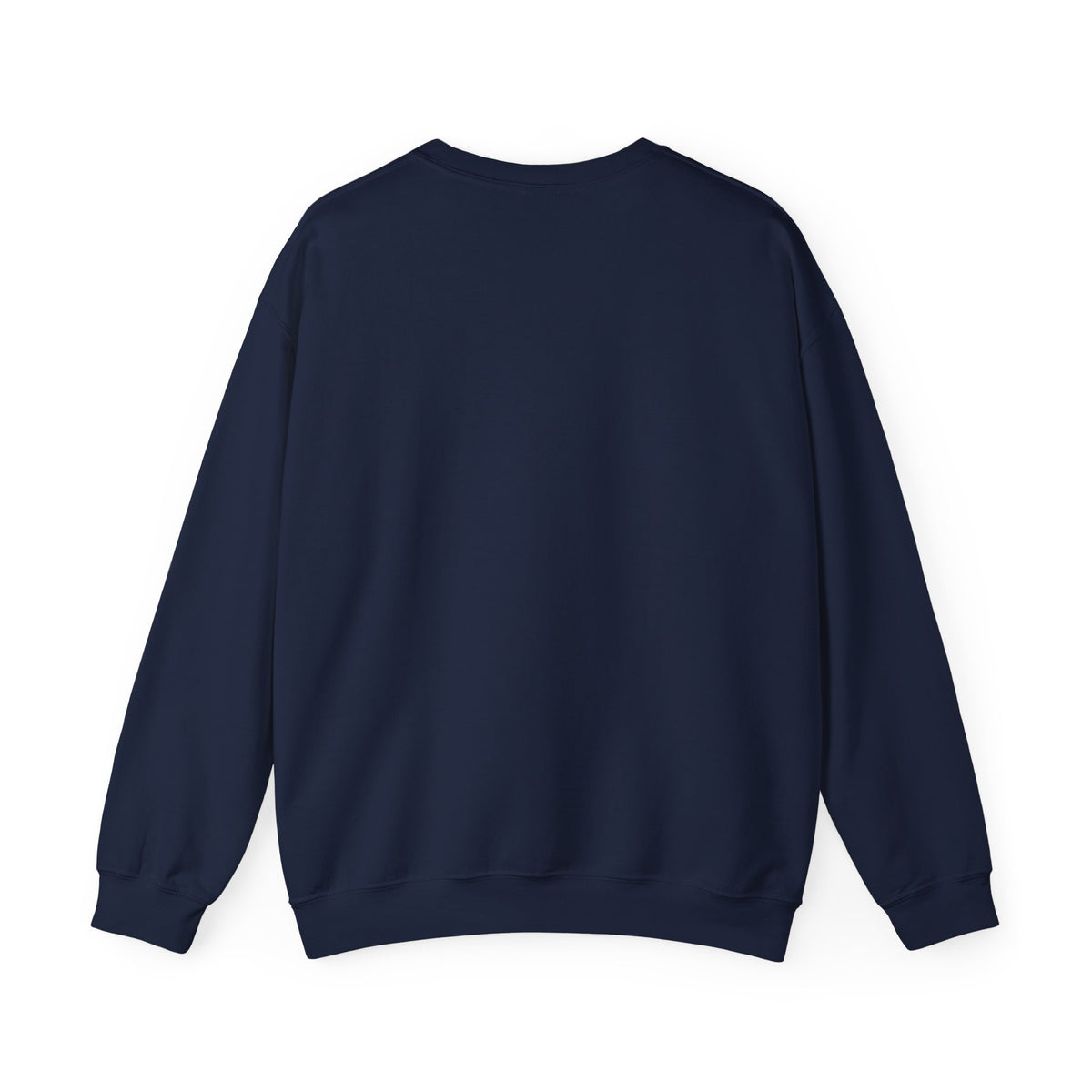 Crewneck Sweatshirt — "Rootie’s Blue Cheese" Retro Script Logo