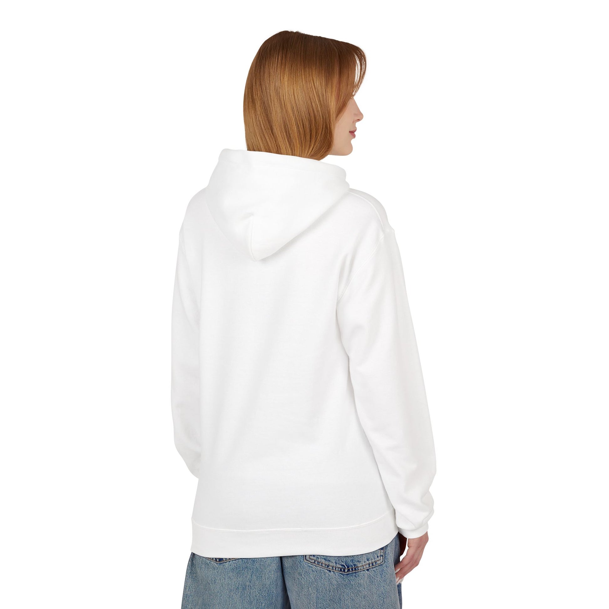 Buffalo Blue Cheese Mafia Hoodie - Unisex Midweight Fleece, Perfect for Game Day, Tailgating, Sports Fans, Unique Gift