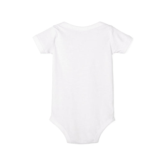Cozy Infant Bodysuit for Baby Showers, Cute Baby Clothes, Unique Gift for New Parents, Baby Shower Outfit, Baby Onesie