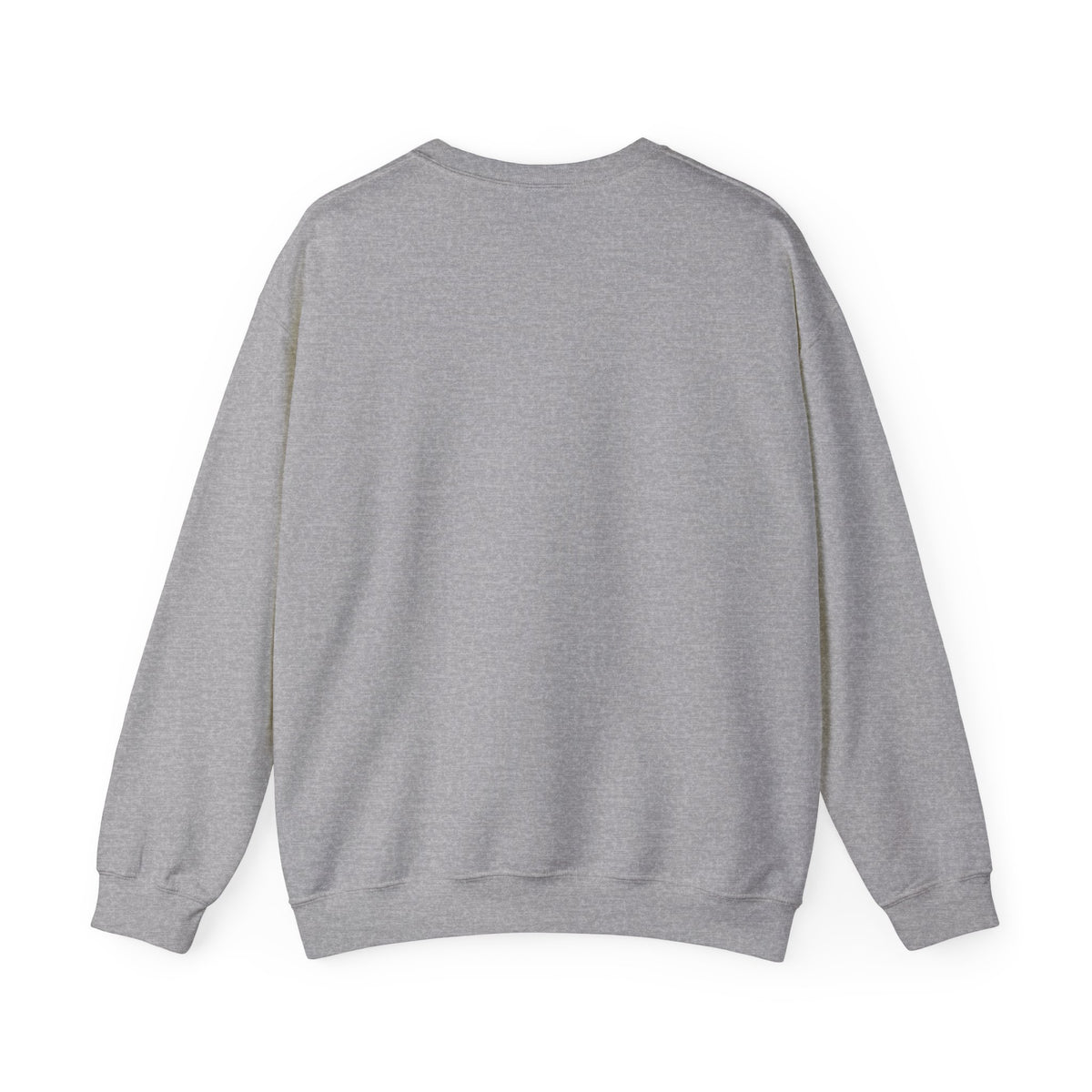 Crewneck Sweatshirt — "Rootie’s Blue Cheese" Retro Script Logo