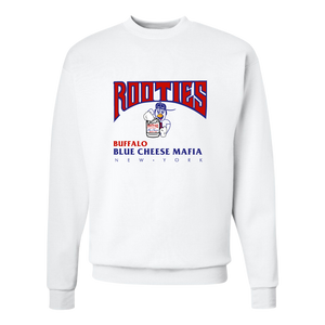 Rooties Blue Cheese Mafia Hooded Sweatshirt